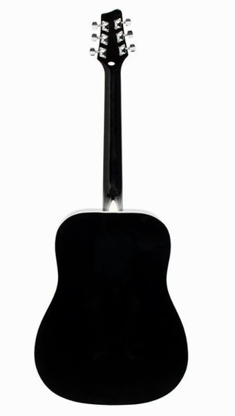 Акустическая гитара STAGG SA20D BLK SA20D BLK фото