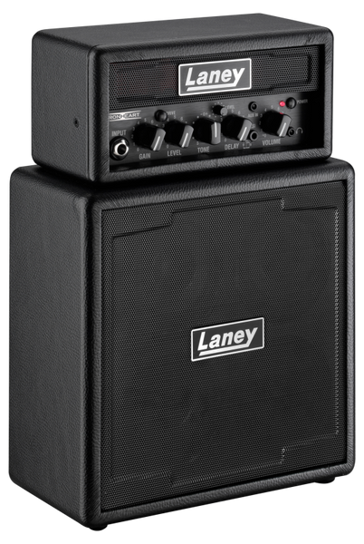 Портативний гітарний комбопідсилювач Laney MINISTACK-IRON 529390 фото