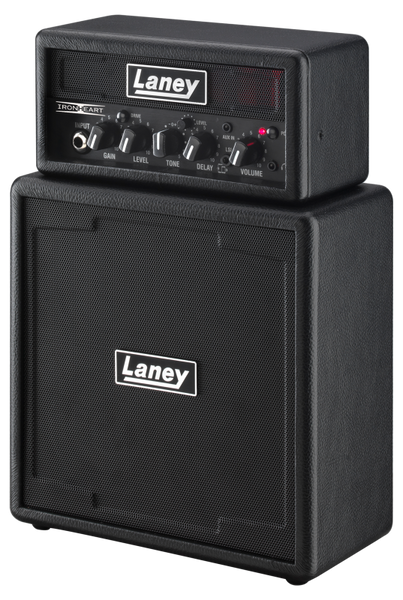 Портативний гітарний комбопідсилювач Laney MINISTACK-IRON 529390 фото