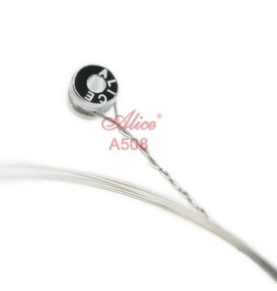 Струни для електрогітари Alice A508SL Nickel 9-42 Super Light 78315 фото