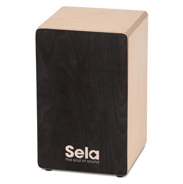 Кахон Sela Primera Black Bundle SE 157 EN 23-09-06-04 фото