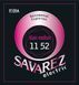 Струны для электрогитары Savarez F50BM Blues Medium сталь 11-52 127017 фото 1
