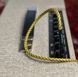Кабель інструментальний Cascha CCP-G2STW3 (Professional Line Guitar Cable, Tweed Natural, 3 м) 24-10-05-57 фото 8