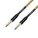 Кабель інструментальний Cascha CCP-G2STW3 (Professional Line Guitar Cable, Tweed Natural, 3 м) 24-10-05-57 фото 3