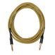 Кабель інструментальний Cascha CCP-G2STW3 (Professional Line Guitar Cable, Tweed Natural, 3 м) 24-10-05-57 фото 4