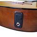 Классическая гитара YAMAHA C40 + Cherub GT-3 Preamp 497-80540 фото 9