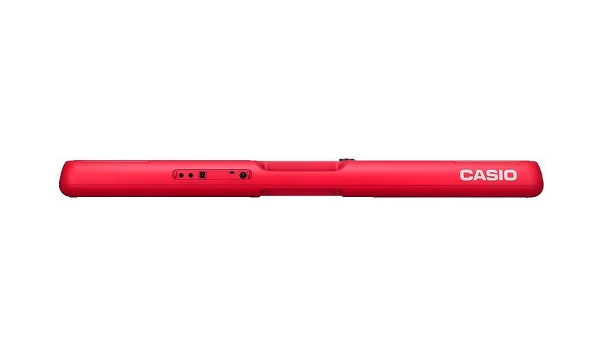 Набор синтезатор Casio CT-S200 RDC Casiotone Portable Keyboard + стойка + адаптер 126358-80742 фото
