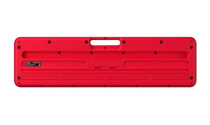 Набор синтезатор Casio CT-S200 RDC Casiotone Portable Keyboard + стойка + адаптер 126358-80742 фото