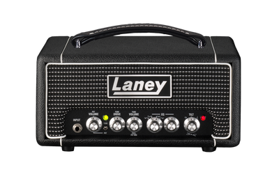Бас-гітарний підсилювач "голова" Laney DB200H 530387 фото