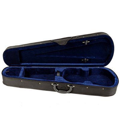 Кофр для скрипки Rafaga PDSJ-01 размер 1/2 синий 84523 фото