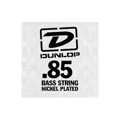 Струна для бас-гитары Dunlop Heavy Core Nickel Plated .085 122883 фото