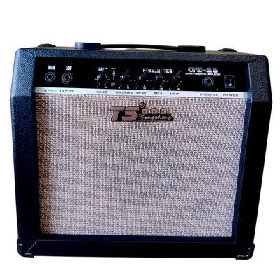 Комбопідсилювач для електрогітари Amp TS GT-25, 25 Вт 82560 фото