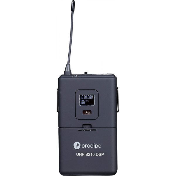 Радіосистема (мікрофон бездротовий) Prodipe UHF B210 DSP Lavalier Duo 26-5-25-25 фото