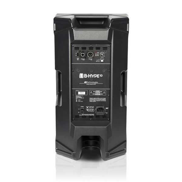 Активна акустична система dBTechnologies B-HYPE 10 DB B-HYPE 10 фото