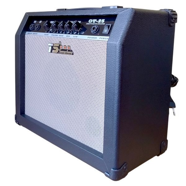 Комбопідсилювач для електрогітари Amp TS GT-25, 25 Вт 82560 фото