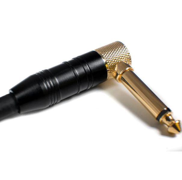 Кабель инструментальный Cascha CCA-G1RD6 (Advanced Line Guitar Cable, Red, 6 м) 24-10-05-63 фото
