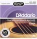 Струны для акустической гитары D'Addario EXP26 Phosphor Bronze Custom Light Acoustic Guitar Strings 11/52 D'Addario EXP26 фото 1