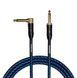 Кабель инструментальный Cascha CCA-G1RD6 (Advanced Line Guitar Cable, Red, 6 м) 24-10-05-63 фото 1