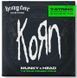 Струни для електрогітари Dunlop KRHCN1065-7 Korn Heavy Corе 128155		 фото 1
