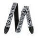 Ремінь гітарний Dunlop ILD04 2" I Love Dust Skulls 125961 фото 2