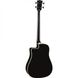 Електроакустична бас-гітара Eko Guitars NXT Bass B100ce (See Thru Black) 24-05-27-10 фото 2