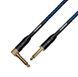 Кабель инструментальный Cascha CCA-G1RD6 (Advanced Line Guitar Cable, Red, 6 м) 24-10-05-63 фото 2
