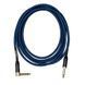 Кабель инструментальный Cascha CCA-G1RD6 (Advanced Line Guitar Cable, Red, 6 м) 24-10-05-63 фото 3