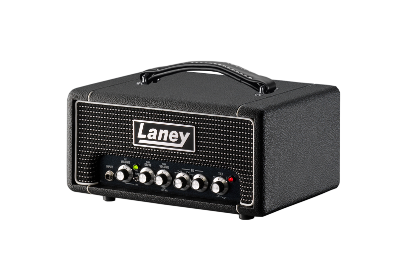 Бас-гитарный усилитель "голова" Laney DB200H 530387 фото