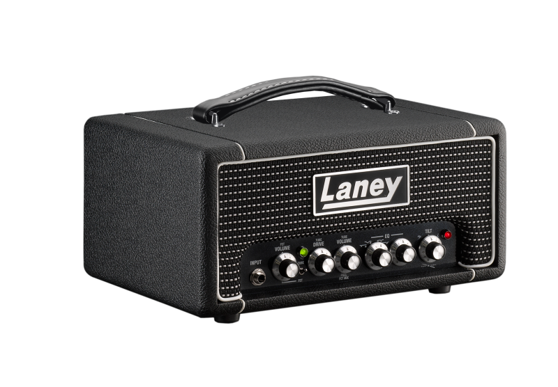 Бас-гитарный усилитель "голова" Laney DB200H 530387 фото