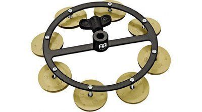 Тамбурин Meinl HTHHBG Benny Greb Sand Hihat Tambourine 126636 фото