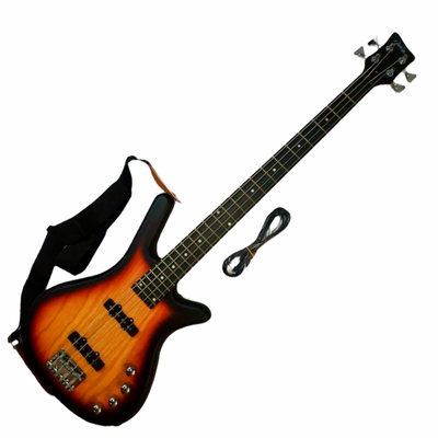 Бас-гітара Fox pro TR800 strimer SB TR800 strimer SB фото