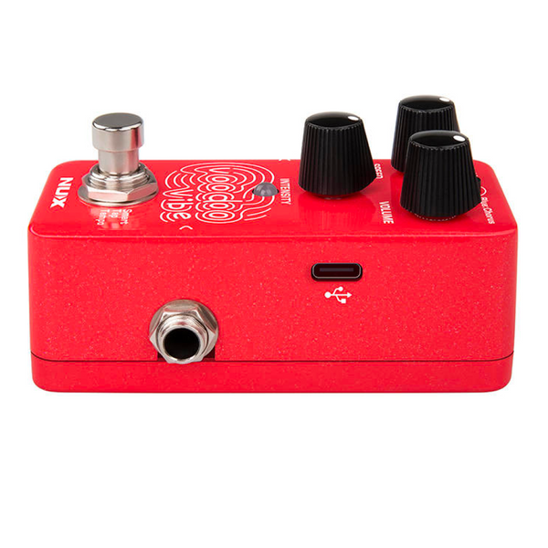 Педаль ефектів NUX NCH-3 Voodoo Vibe 87240-NUX фото