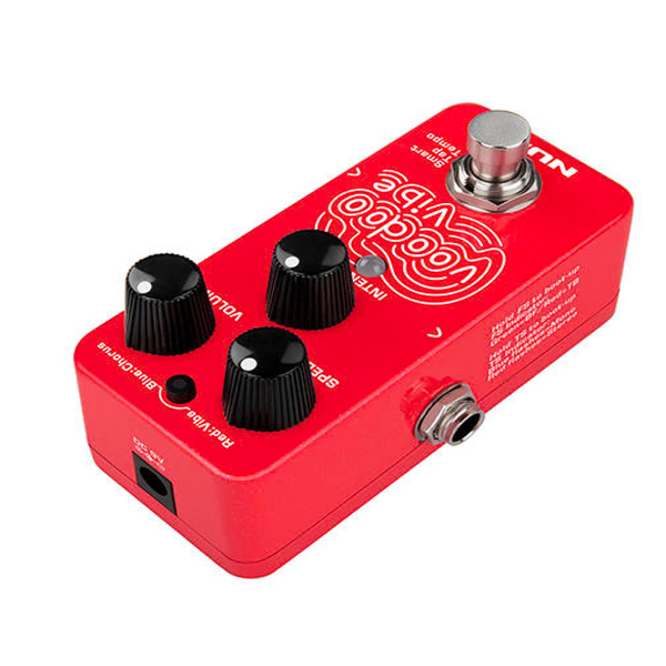 Педаль ефектів NUX NCH-3 Voodoo Vibe 87240-NUX фото
