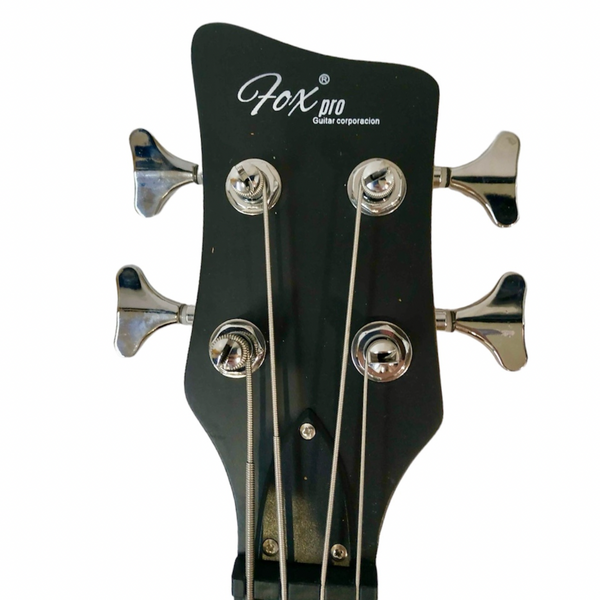 Бас-гитара Fox pro TR800 strimer SB TR800 strimer SB фото