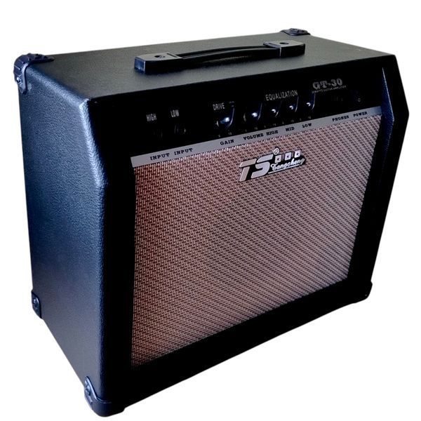 Комбоусилитель для электрогитары Amp TS GТ-30, 30 Вт 80715 фото