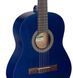 Классическая гитара STAGG C410 M BLUE 1/2 C410 M BLUE фото 2