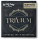 Струни для електрогітари Dunlop TVMN1063-7 Trivium Nickel Wound 128184 фото 1