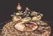 Тамбурин Meinl HTHHBG Benny Greb Sand Hihat Tambourine 126636 фото 4