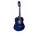 Классическая гитара STAGG C410 M BLUE 1/2 C410 M BLUE фото 1