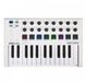 Миди-клавиатура / Контроллер Arturia MiniLab MKII White 19-6-8-17 фото 2