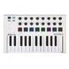 Миди-клавиатура / Контроллер Arturia MiniLab MKII White 19-6-8-17 фото 1