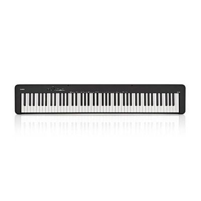 Фортепіано цифрове компактне Casio CDP-S100BK, клавіатура: 88-ми клавішна фортепіанна 125754 фото