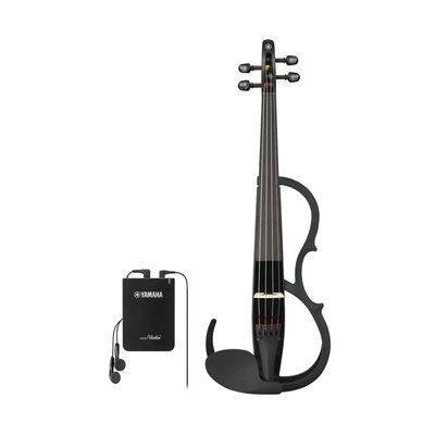 Електроскрипка YAMAHA YSV104 BLACK 123632 фото