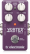 Педаль ефектів Flanger для електрогітари TC Electronic Vortex Flanger 255944 фото 1