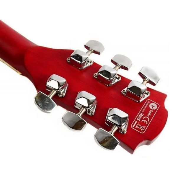 Акустична гітара Equites EQ900C RDS 41 + П'єзодатчик Rose LC-5 85202-00239 фото