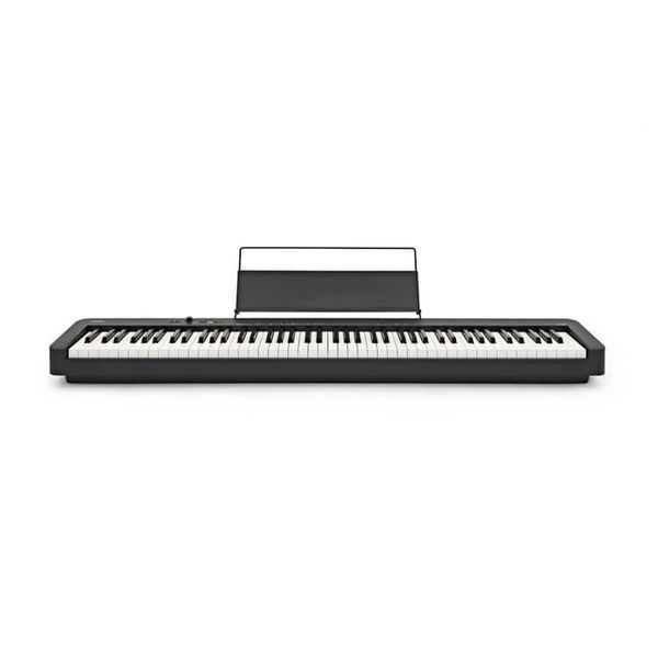 Фортепіано цифрове компактне Casio CDP-S100BK, клавіатура: 88-ми клавішна фортепіанна 125754 фото