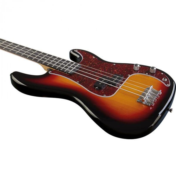 Бас-гітара Eko Guitars VPB-100 (Sunburst) 24-05-27-03 фото