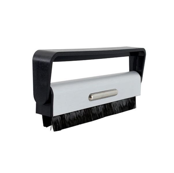 Антистатическая щетка для чистки пластинок GOKA GK-R01C 24-09-12-03 фото