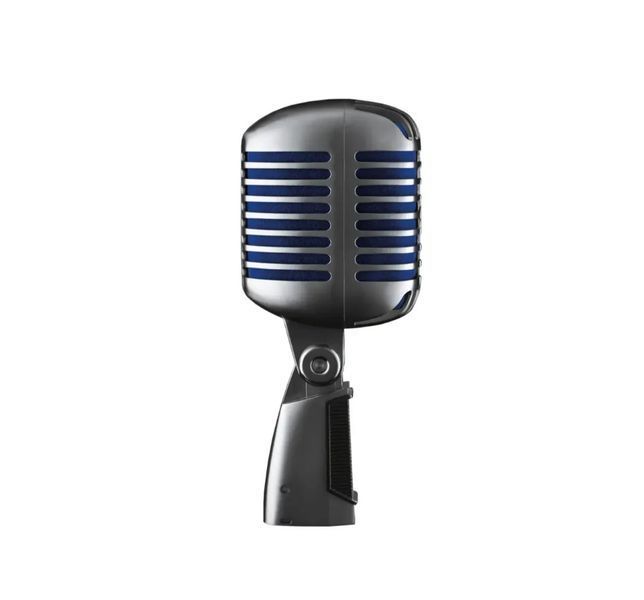 copy_Микрофон вокальный SHURE SUPER 55 77078 фото