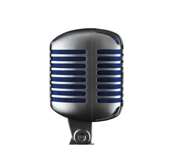 copy_Микрофон вокальный SHURE SUPER 55 77078 фото
